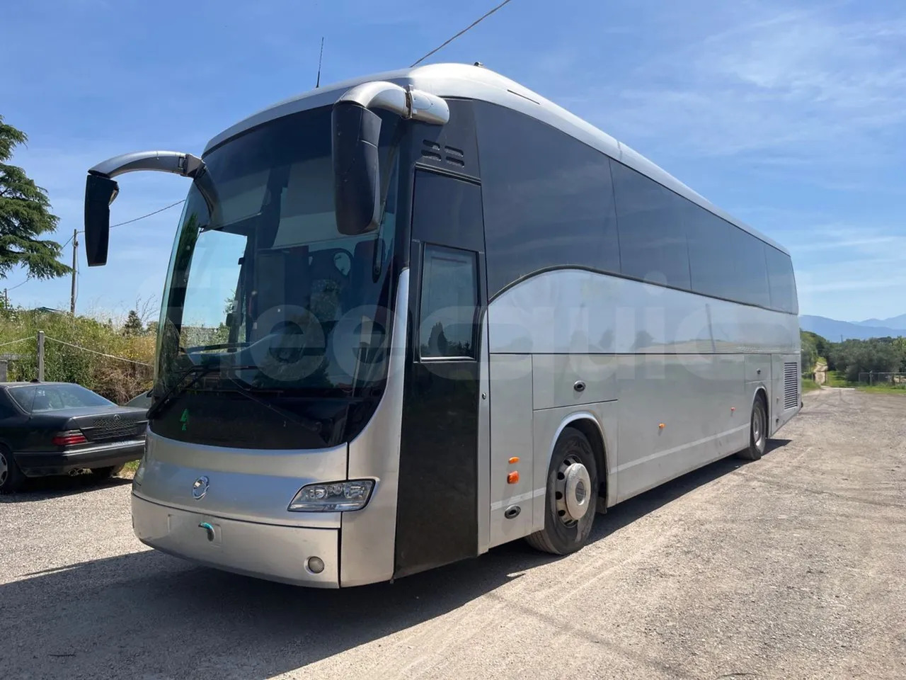 Irisbus 397 - Starppilsētu autobuss: foto 4 Irisbus 397 - Starppilsētu autobuss: foto 4