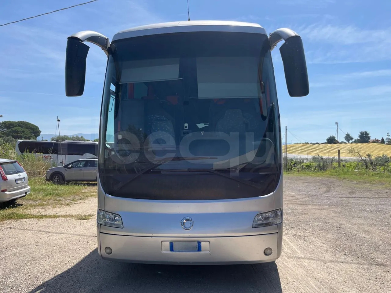 Irisbus 397 - Starppilsētu autobuss: foto 2 Irisbus 397 - Starppilsētu autobuss: foto 2