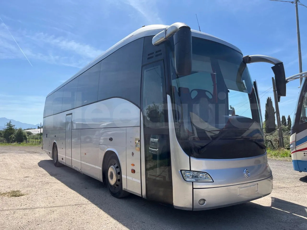 Irisbus 397 - Starppilsētu autobuss: foto 1 Irisbus 397 - Starppilsētu autobuss: foto 1