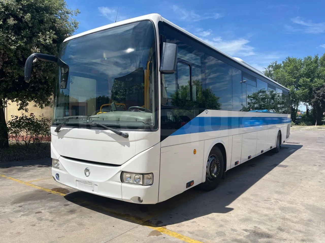 Irisbus Arway - Pilsētas autobuss: foto 4 Irisbus Arway - Pilsētas autobuss: foto 4