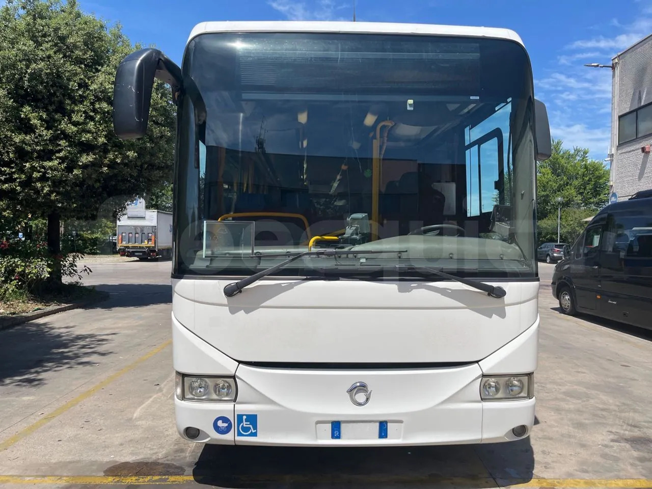 Irisbus Arway - Pilsētas autobuss: foto 2 Irisbus Arway - Pilsētas autobuss: foto 2