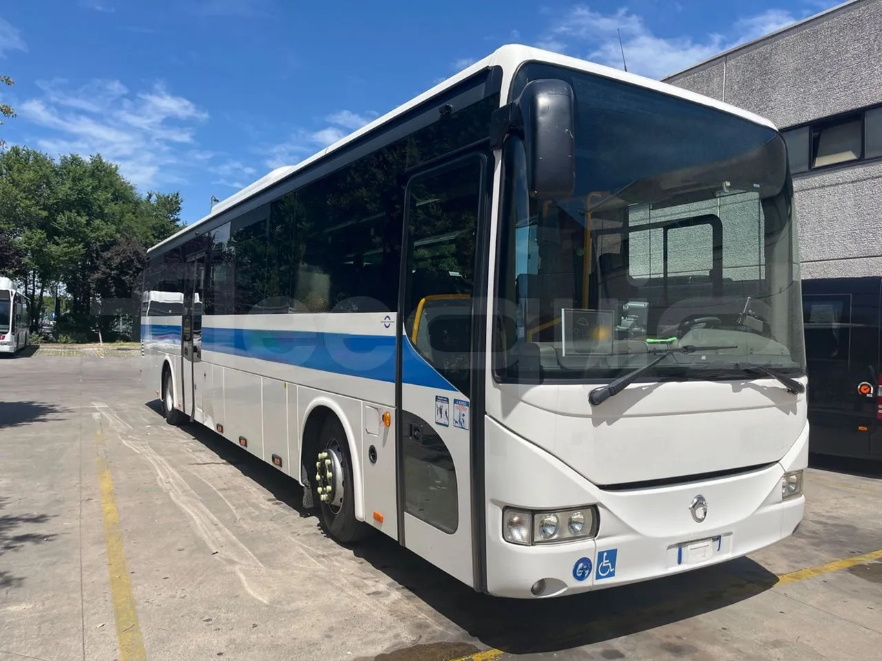 Irisbus Arway - Pilsētas autobuss: foto 1 Irisbus Arway - Pilsētas autobuss: foto 1