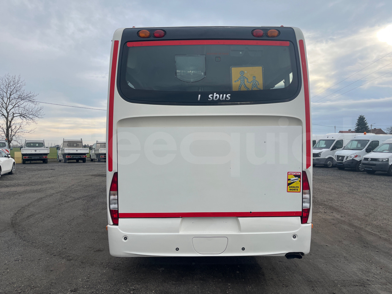 Irisbus Arway - Starppilsētu autobuss: foto 5 Irisbus Arway - Starppilsētu autobuss: foto 5