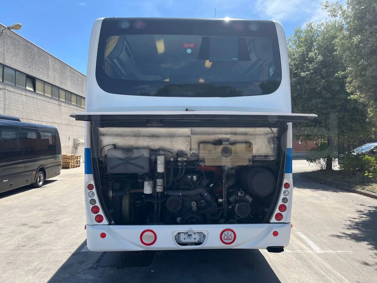 Irisbus Arway - Pilsētas autobuss: foto 5 Irisbus Arway - Pilsētas autobuss: foto 5