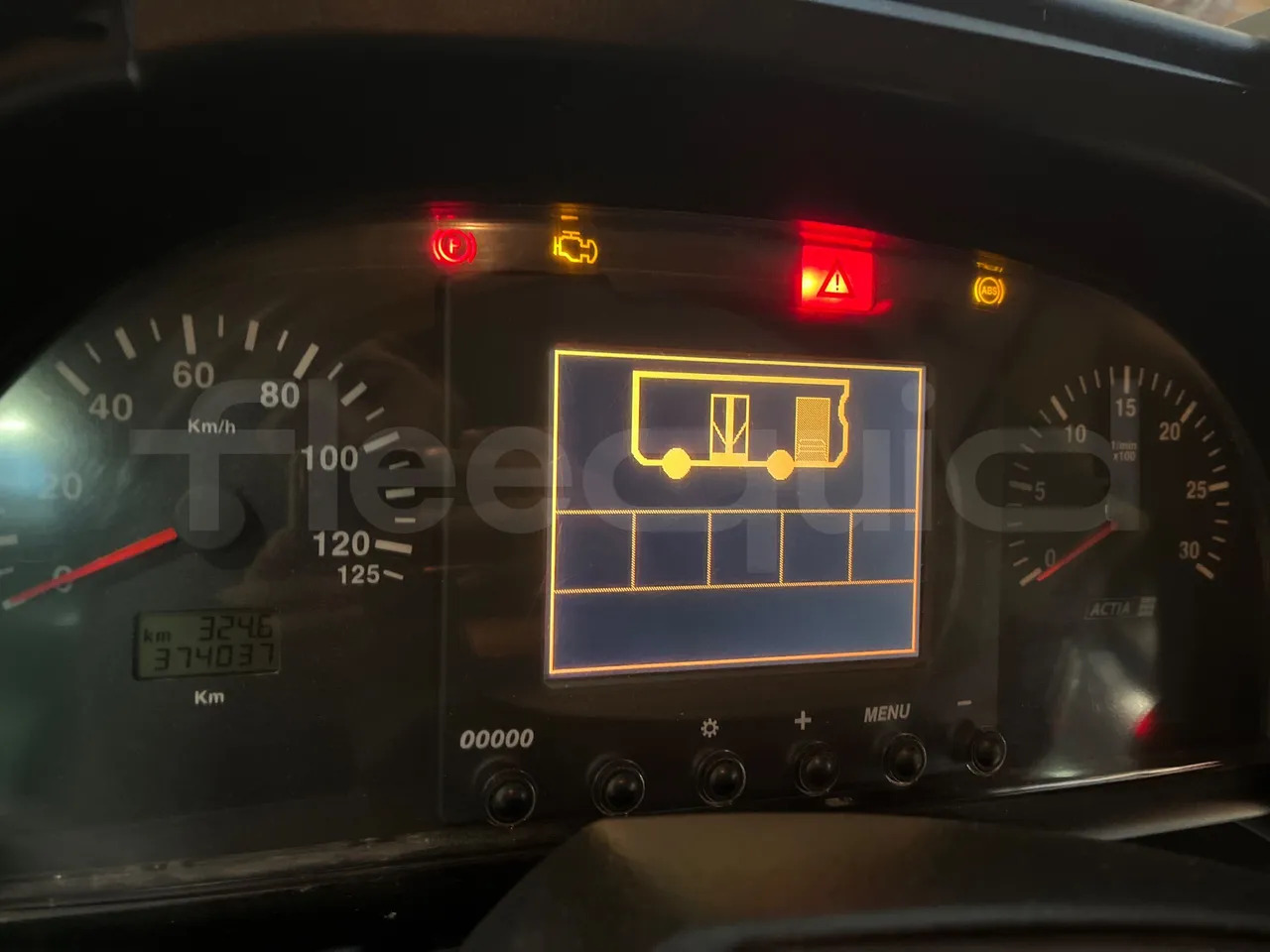 Irisbus Citelis PS09D1 - Pilsētas autobuss: foto 3 Irisbus Citelis PS09D1 - Pilsētas autobuss: foto 3