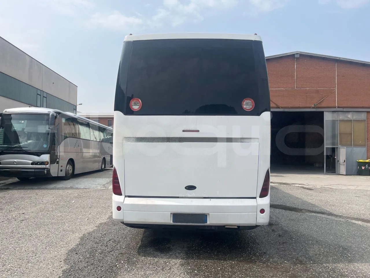 Irisbus New Domino - Starppilsētu autobuss: foto 5 Irisbus New Domino - Starppilsētu autobuss: foto 5