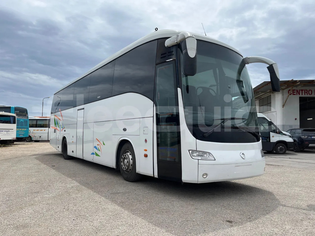 Irisbus New Domino - Starppilsētu autobuss: foto 1 Irisbus New Domino - Starppilsētu autobuss: foto 1