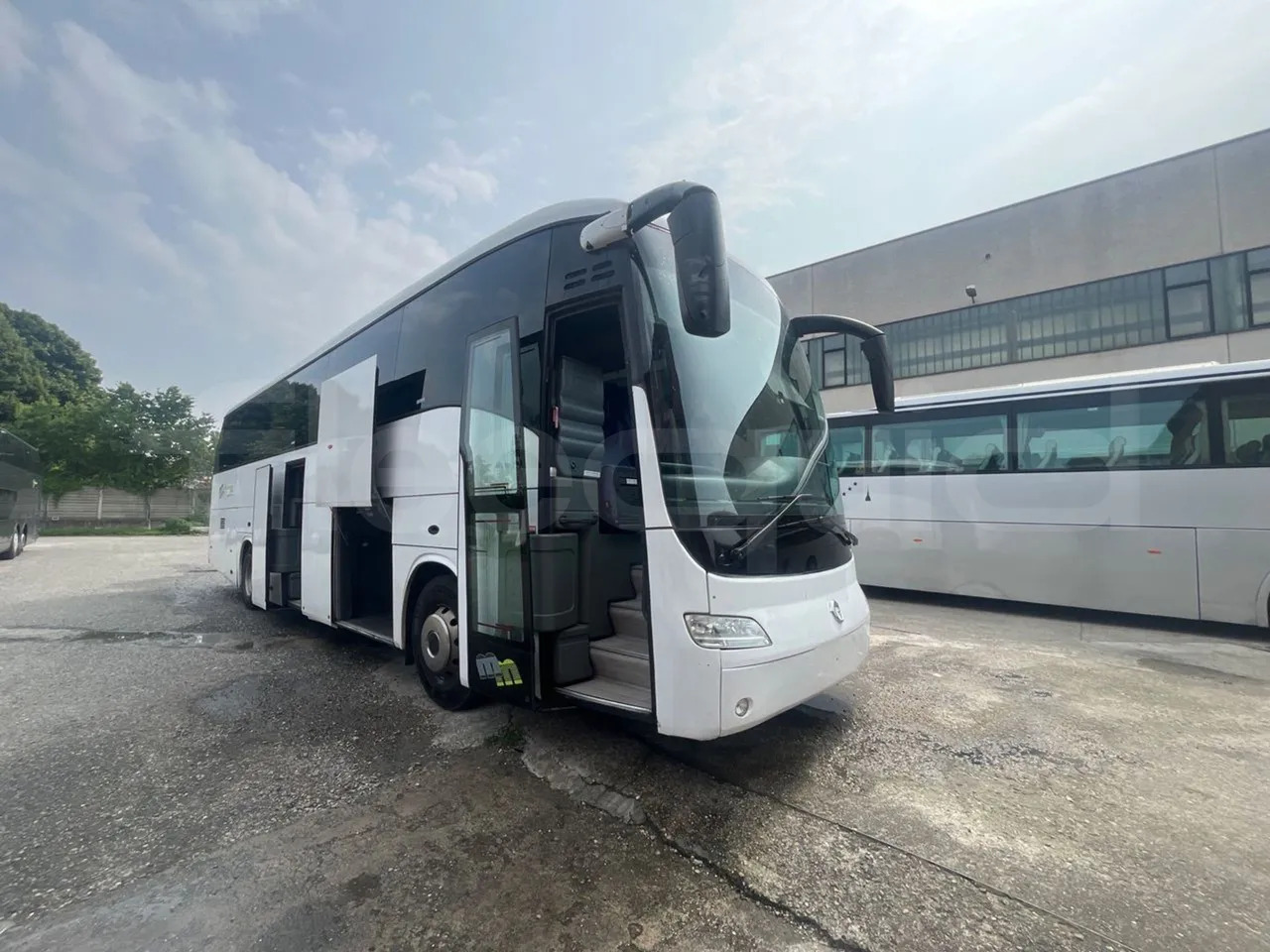 Irisbus New Domino - Starppilsētu autobuss: foto 1 Irisbus New Domino - Starppilsētu autobuss: foto 1