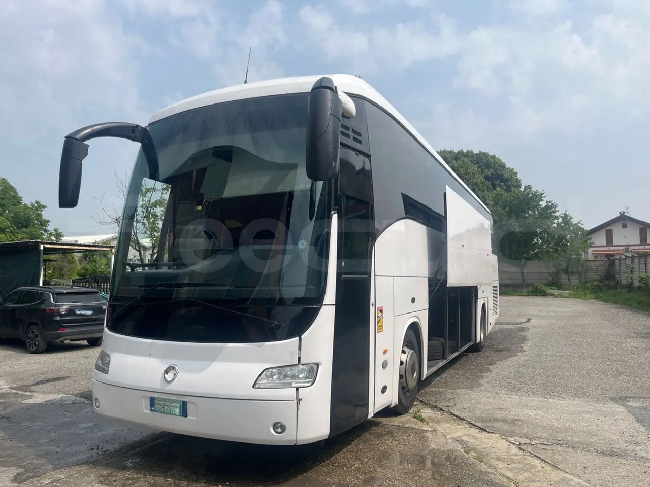 Irisbus New Domino - Starppilsētu autobuss: foto 4 Irisbus New Domino - Starppilsētu autobuss: foto 4