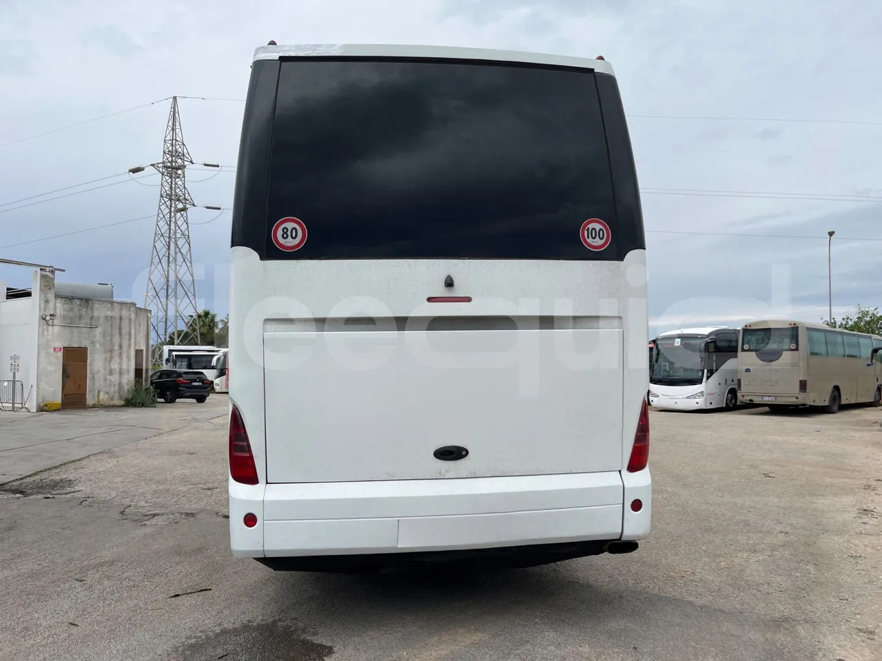 Irisbus New Domino - Starppilsētu autobuss: foto 5 Irisbus New Domino - Starppilsētu autobuss: foto 5