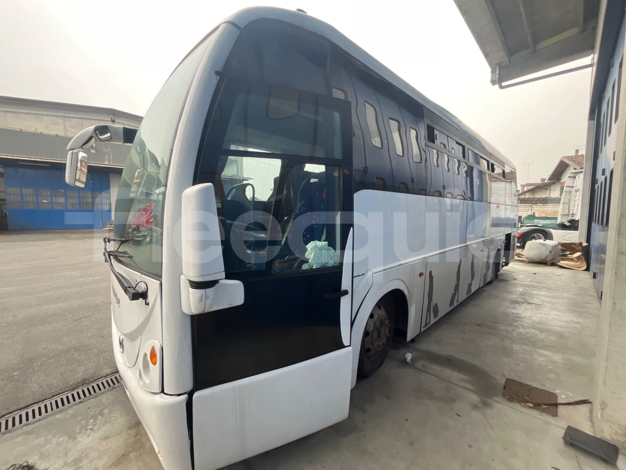 Irisbus Orlandi PL 41.5 - Starppilsētu autobuss: foto 4 Irisbus Orlandi PL 41.5 - Starppilsētu autobuss: foto 4