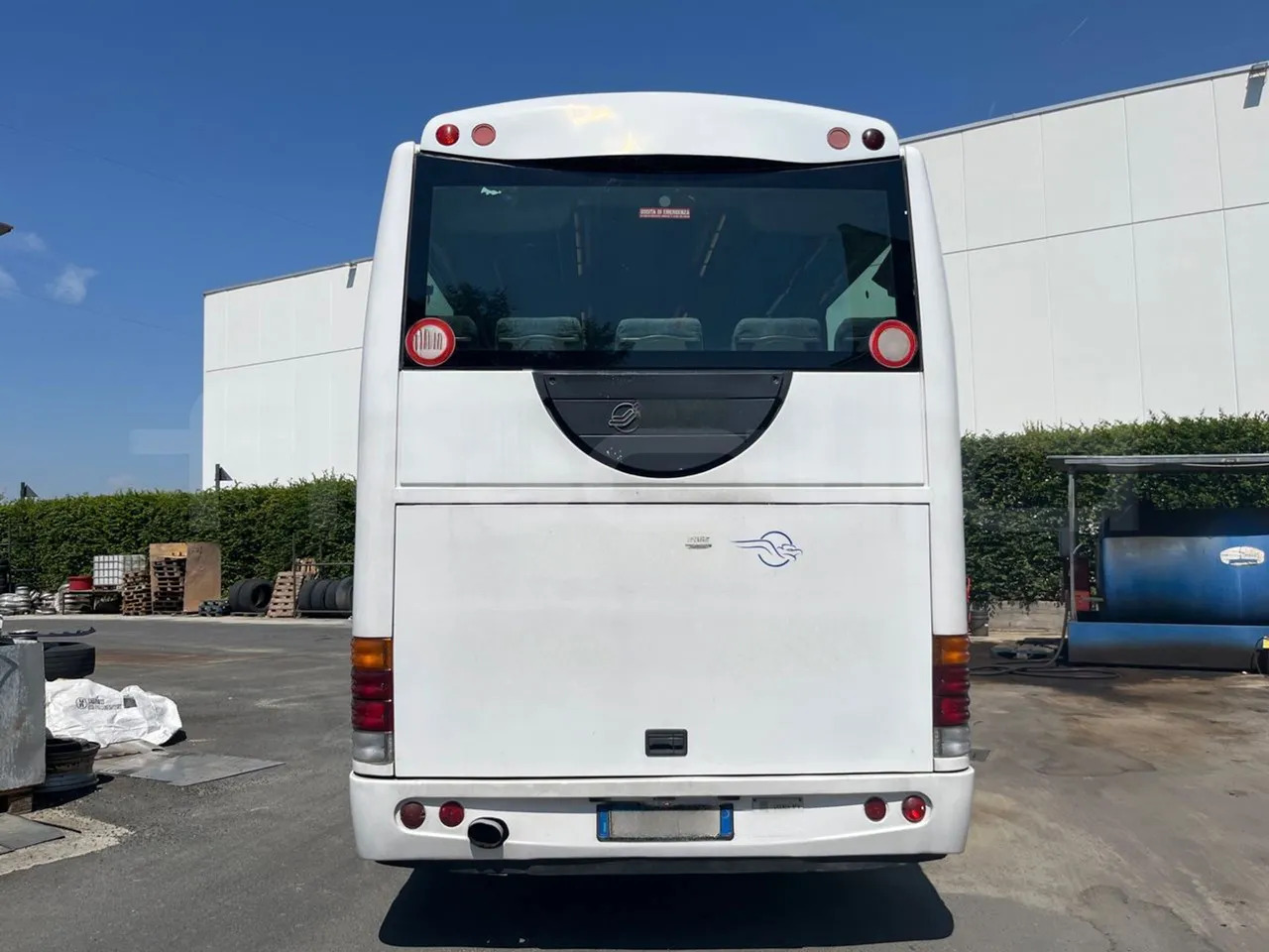 Irizar Scania Century - Starppilsētu autobuss: foto 5 Irizar Scania Century - Starppilsētu autobuss: foto 5