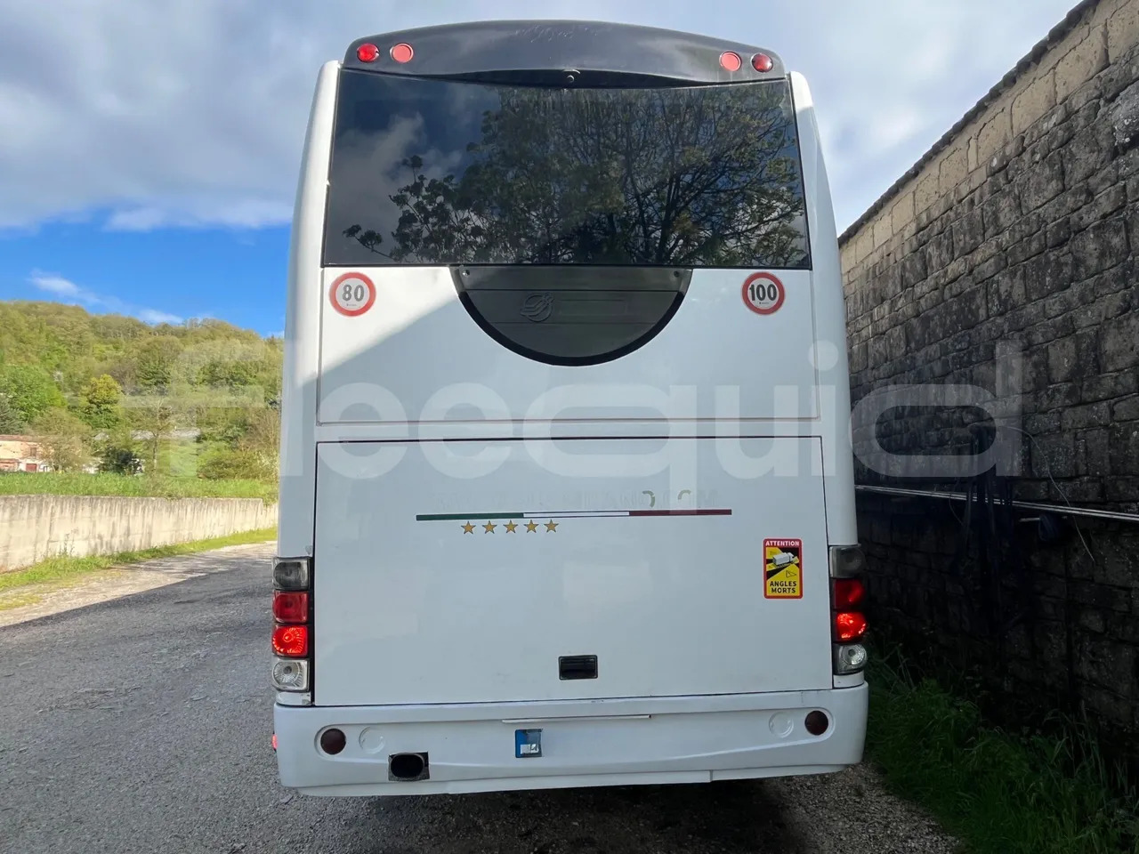 Irizar Scania Century - Starppilsētu autobuss: foto 5 Irizar Scania Century - Starppilsētu autobuss: foto 5