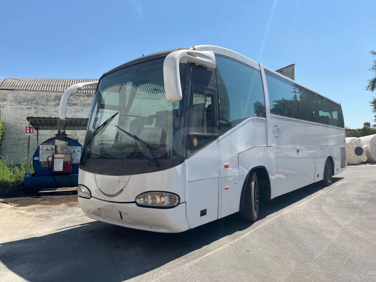 Irizar Scania Century - Starppilsētu autobuss: foto 4 Irizar Scania Century - Starppilsētu autobuss: foto 4