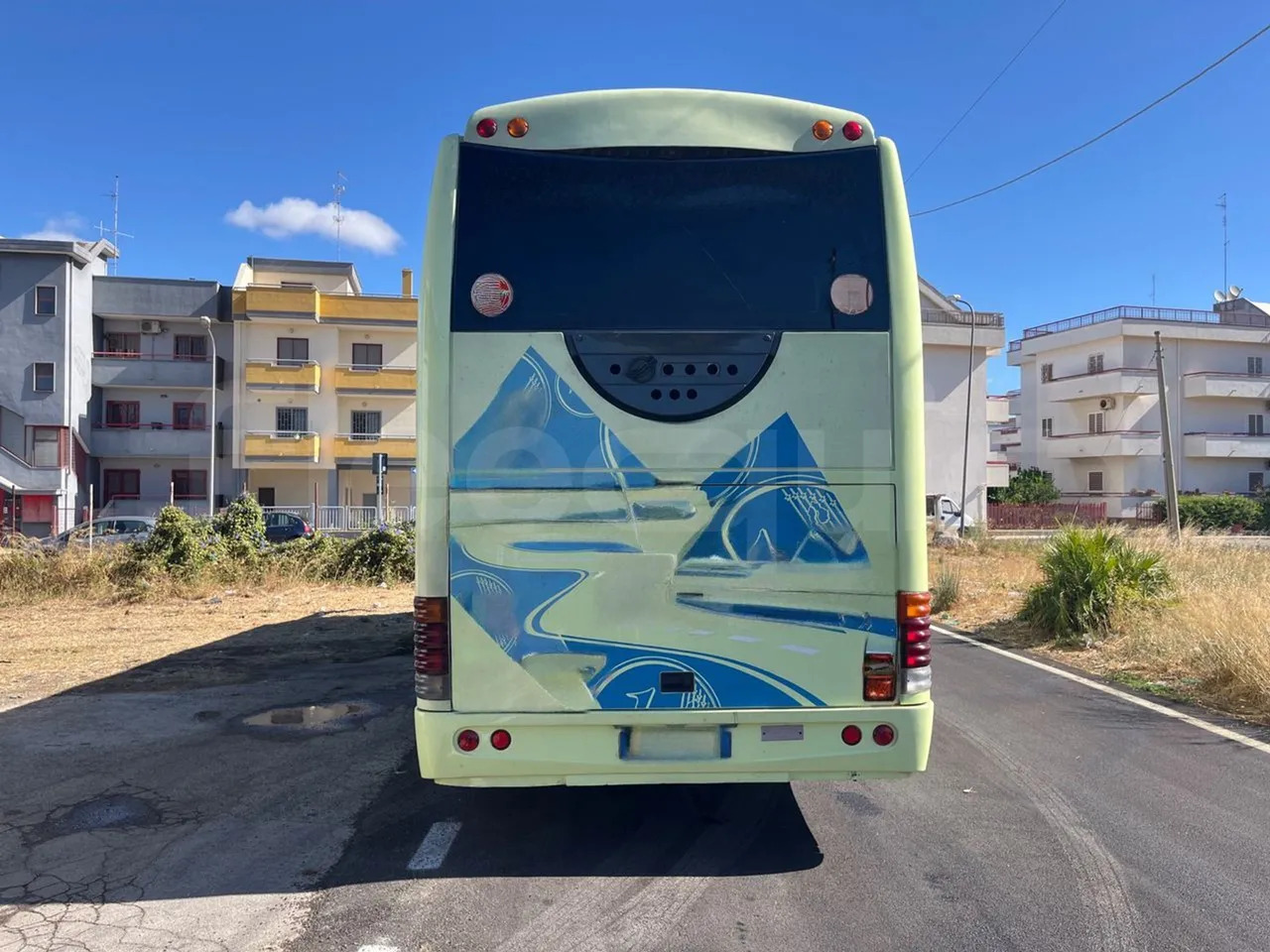 Irizar Scania Century - Starppilsētu autobuss: foto 5 Irizar Scania Century - Starppilsētu autobuss: foto 5
