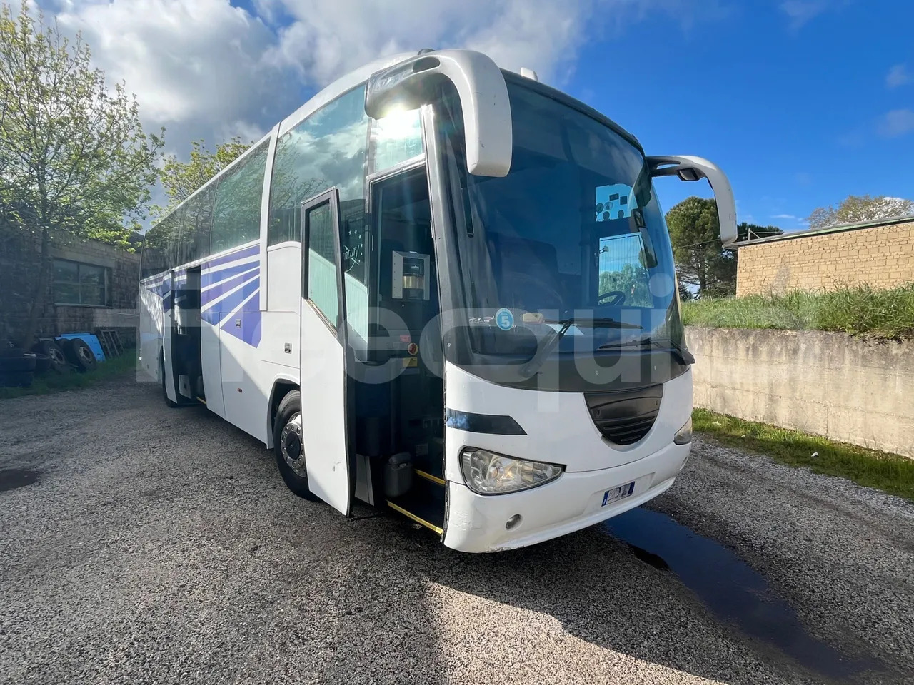 Irizar Scania Century - Starppilsētu autobuss: foto 1 Irizar Scania Century - Starppilsētu autobuss: foto 1