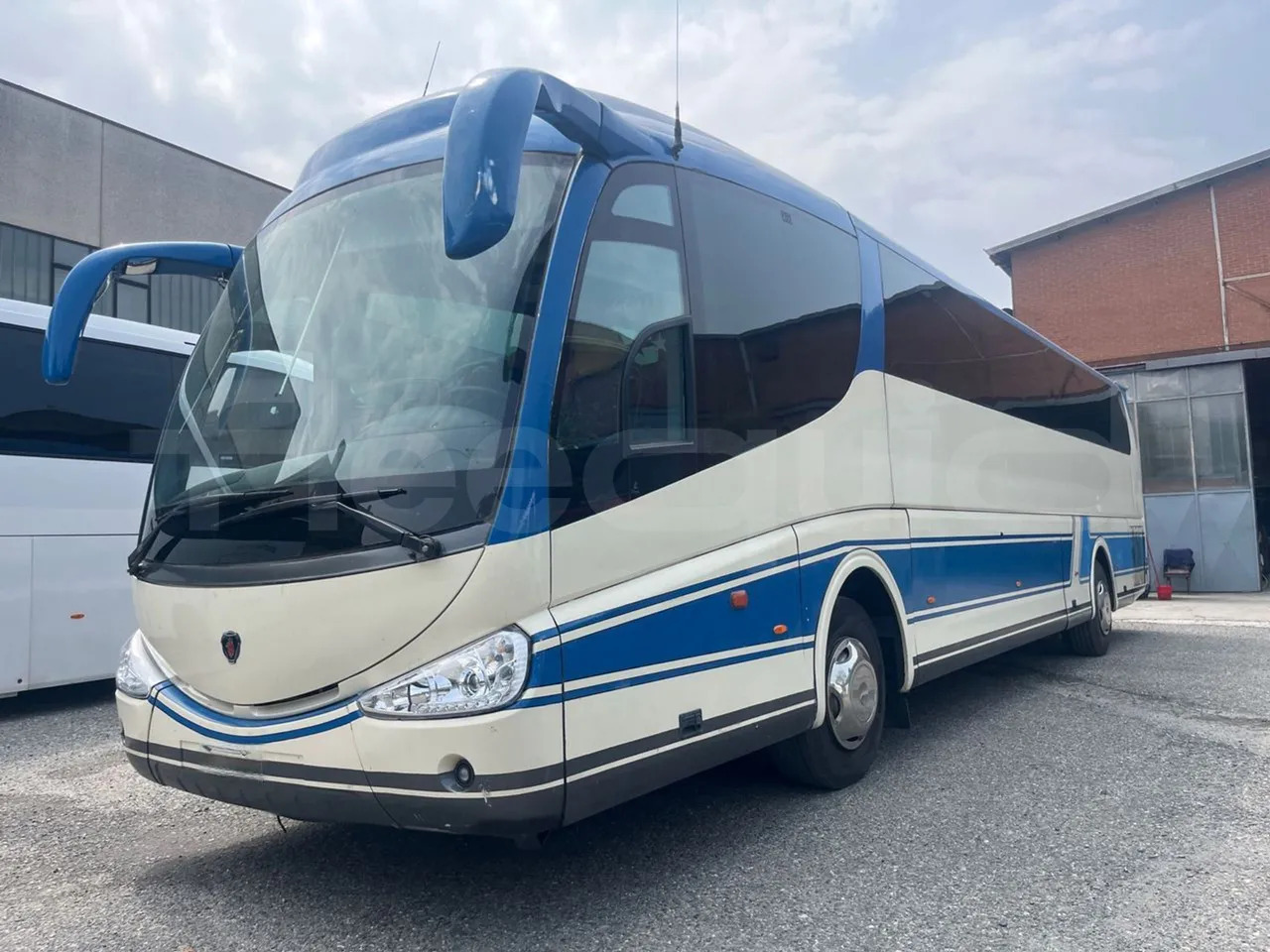 Irizar Scania - Starppilsētu autobuss: foto 3 Irizar Scania - Starppilsētu autobuss: foto 3