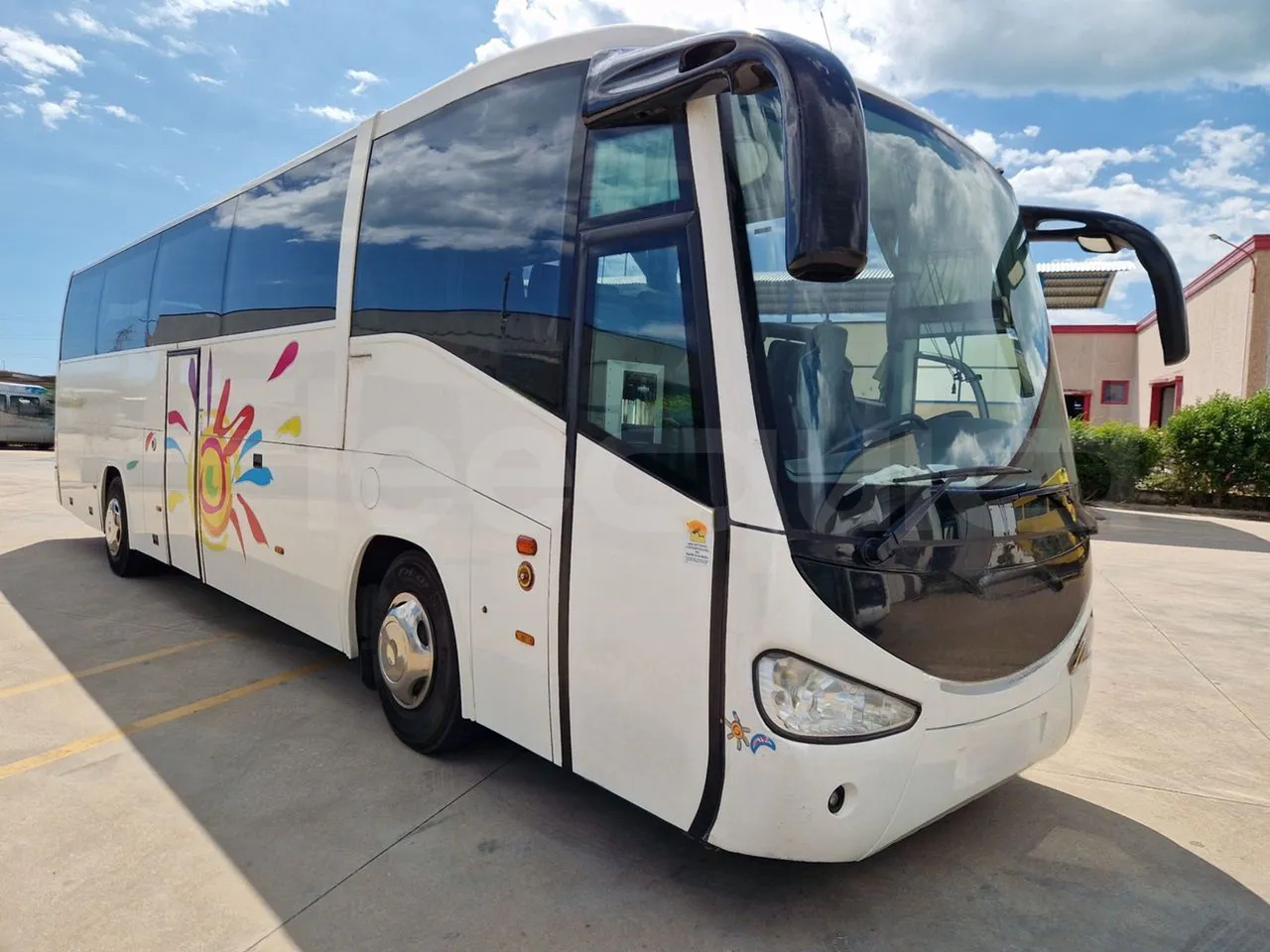 Irizar Scania - Starppilsētu autobuss: foto 1 Irizar Scania - Starppilsētu autobuss: foto 1