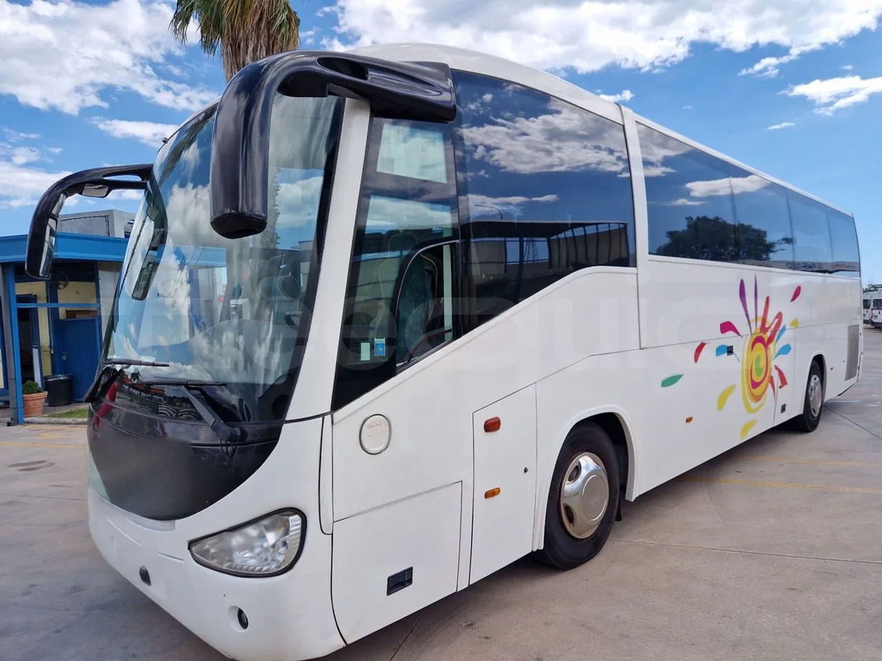Irizar Scania - Starppilsētu autobuss: foto 4 Irizar Scania - Starppilsētu autobuss: foto 4