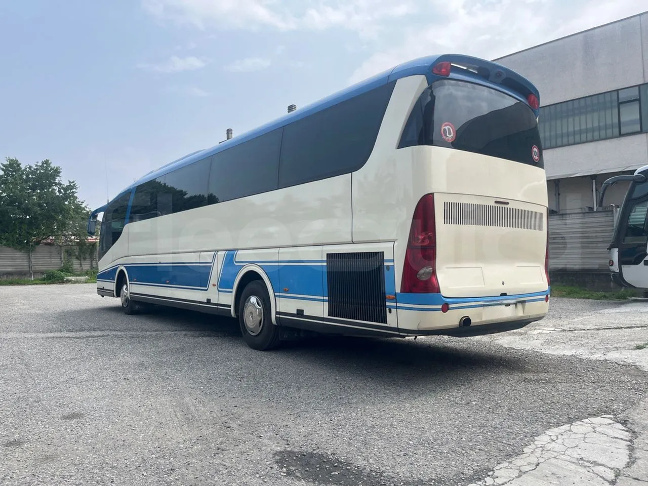 Irizar Scania - Starppilsētu autobuss: foto 5 Irizar Scania - Starppilsētu autobuss: foto 5