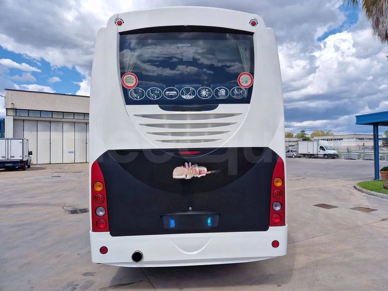 Irizar Scania - Starppilsētu autobuss: foto 5 Irizar Scania - Starppilsētu autobuss: foto 5