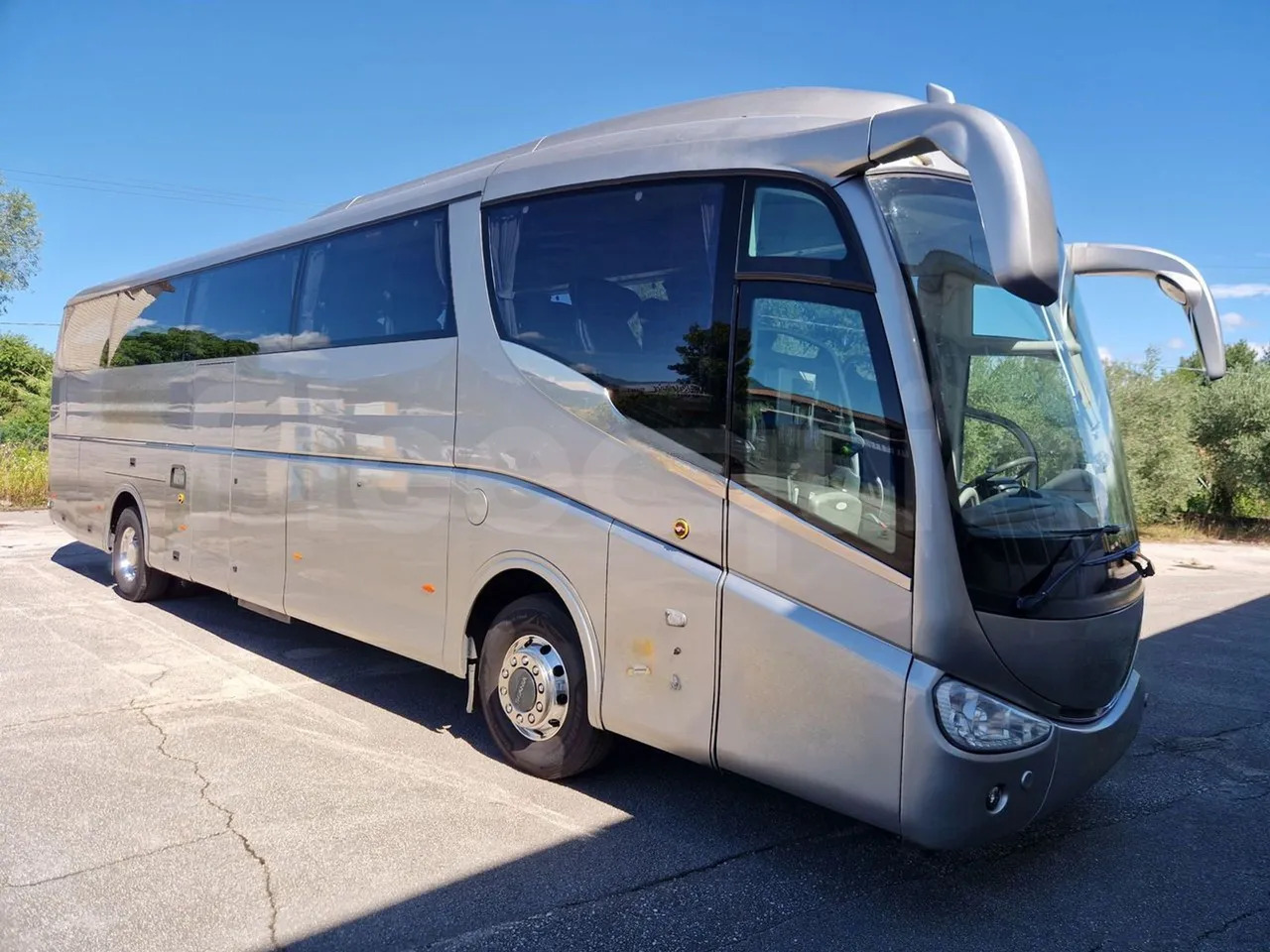Irizar Scania - Starppilsētu autobuss: foto 1 Irizar Scania - Starppilsētu autobuss: foto 1