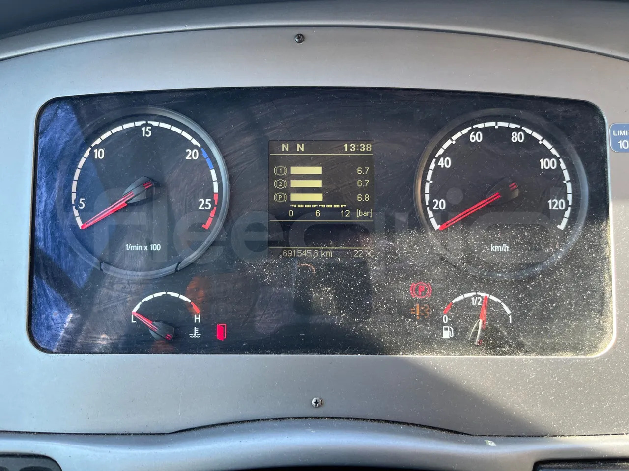 Irizar Scania - Piepilsētas autobuss: foto 3 Irizar Scania - Piepilsētas autobuss: foto 3