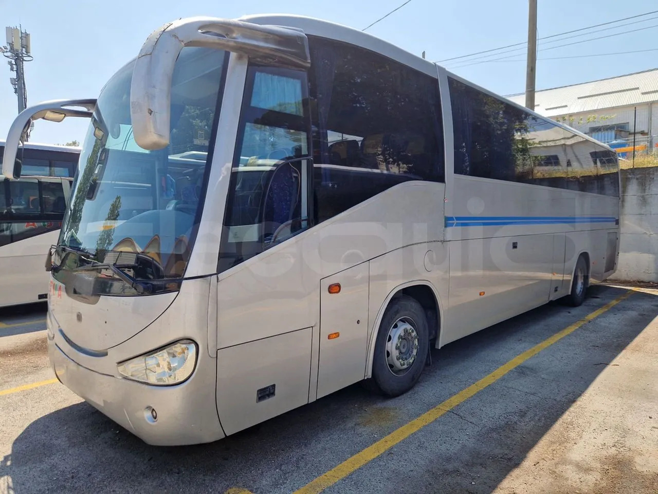Irizar Scania - Starppilsētu autobuss: foto 4 Irizar Scania - Starppilsētu autobuss: foto 4