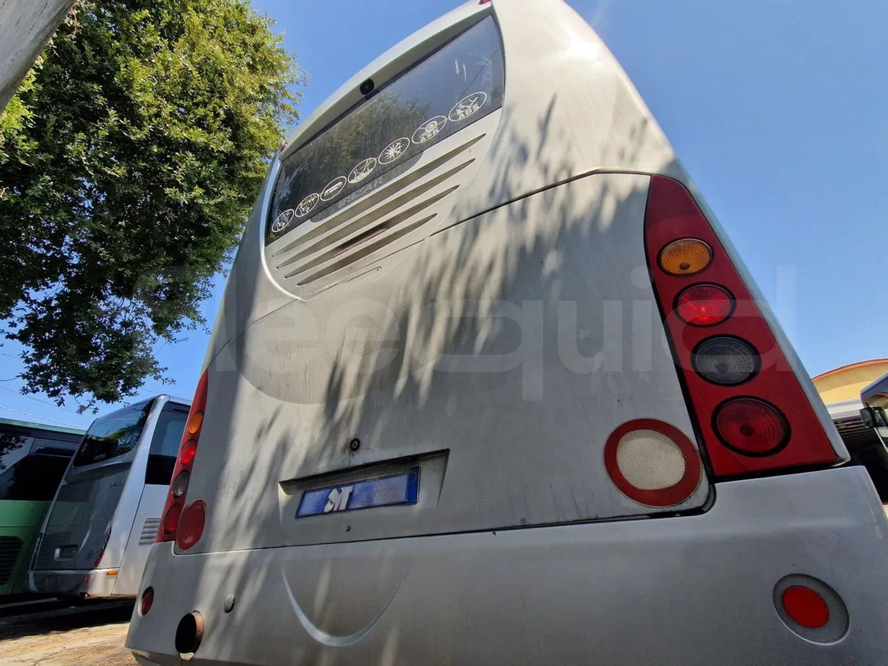 Irizar Scania - Starppilsētu autobuss: foto 5 Irizar Scania - Starppilsētu autobuss: foto 5