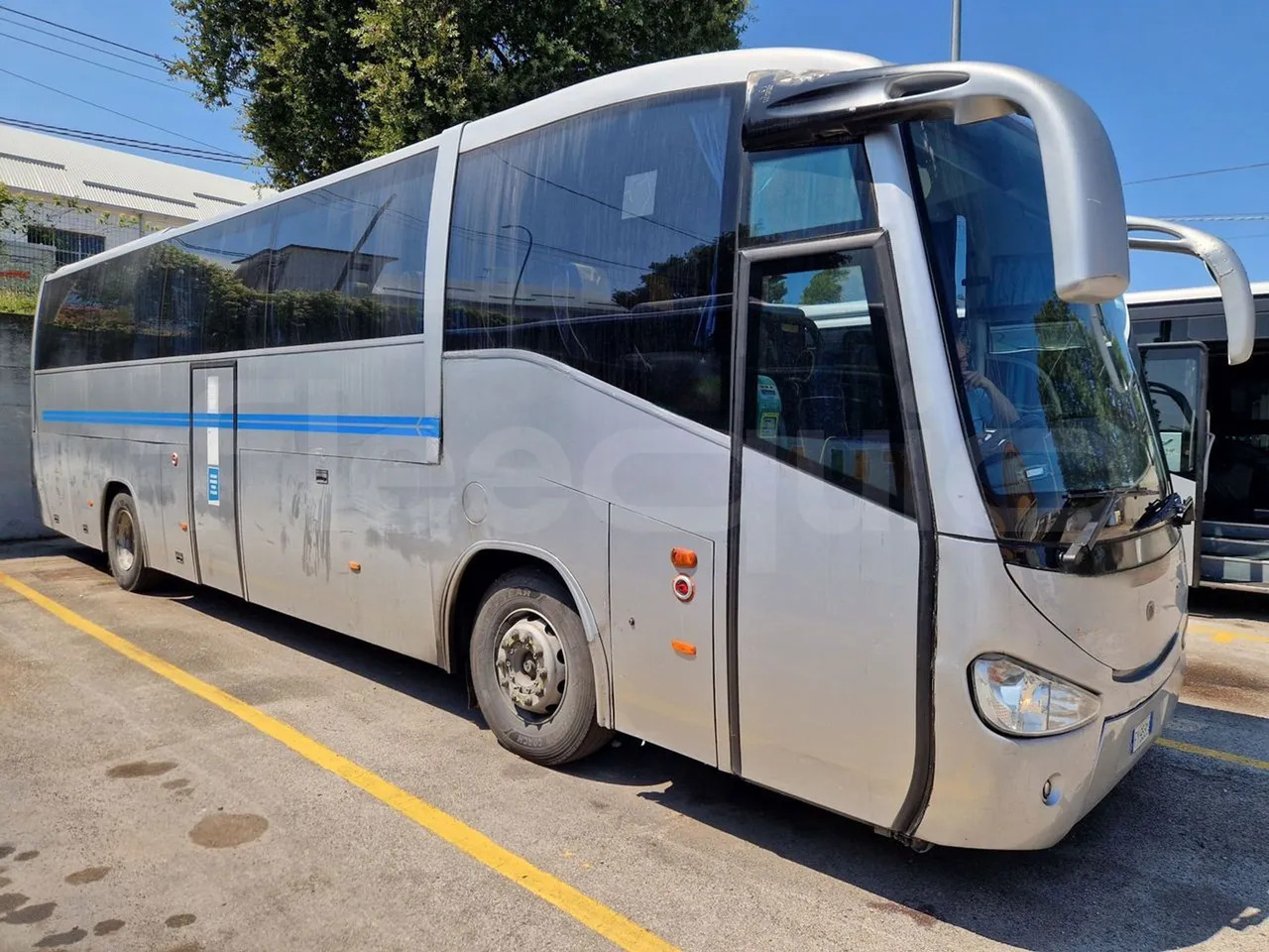 Irizar Scania - Starppilsētu autobuss: foto 1 Irizar Scania - Starppilsētu autobuss: foto 1
