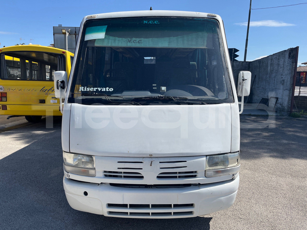 Iveco 59E12 - Mikroautobuss, Pasažieru furgons: foto 2 Iveco 59E12 - Mikroautobuss, Pasažieru furgons: foto 2