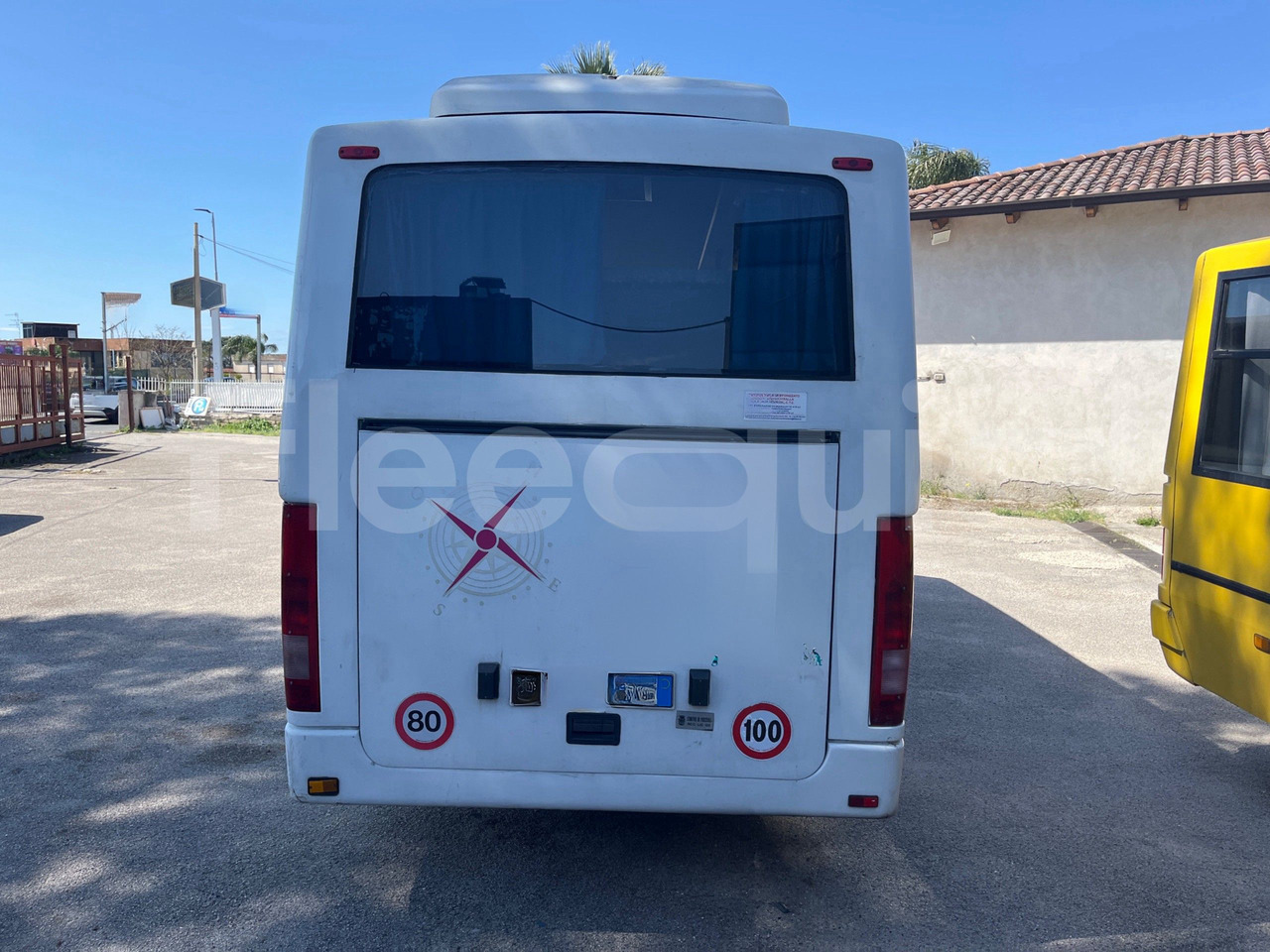 Iveco 59E12 - Mikroautobuss, Pasažieru furgons: foto 5 Iveco 59E12 - Mikroautobuss, Pasažieru furgons: foto 5