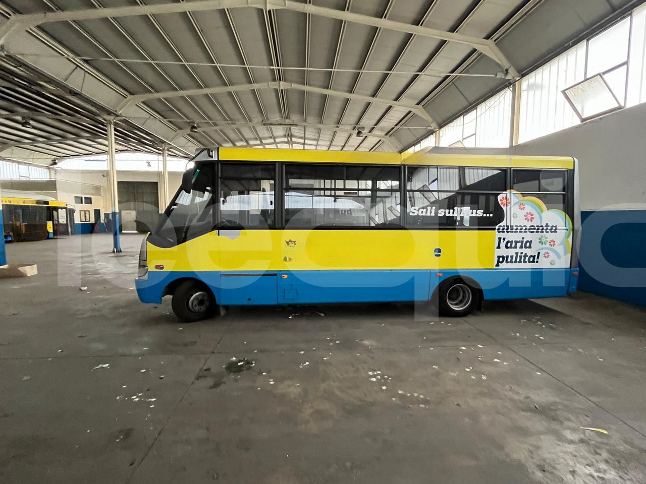 Iveco A40 - Skolas autobuss: foto 4 Iveco A40 - Skolas autobuss: foto 4