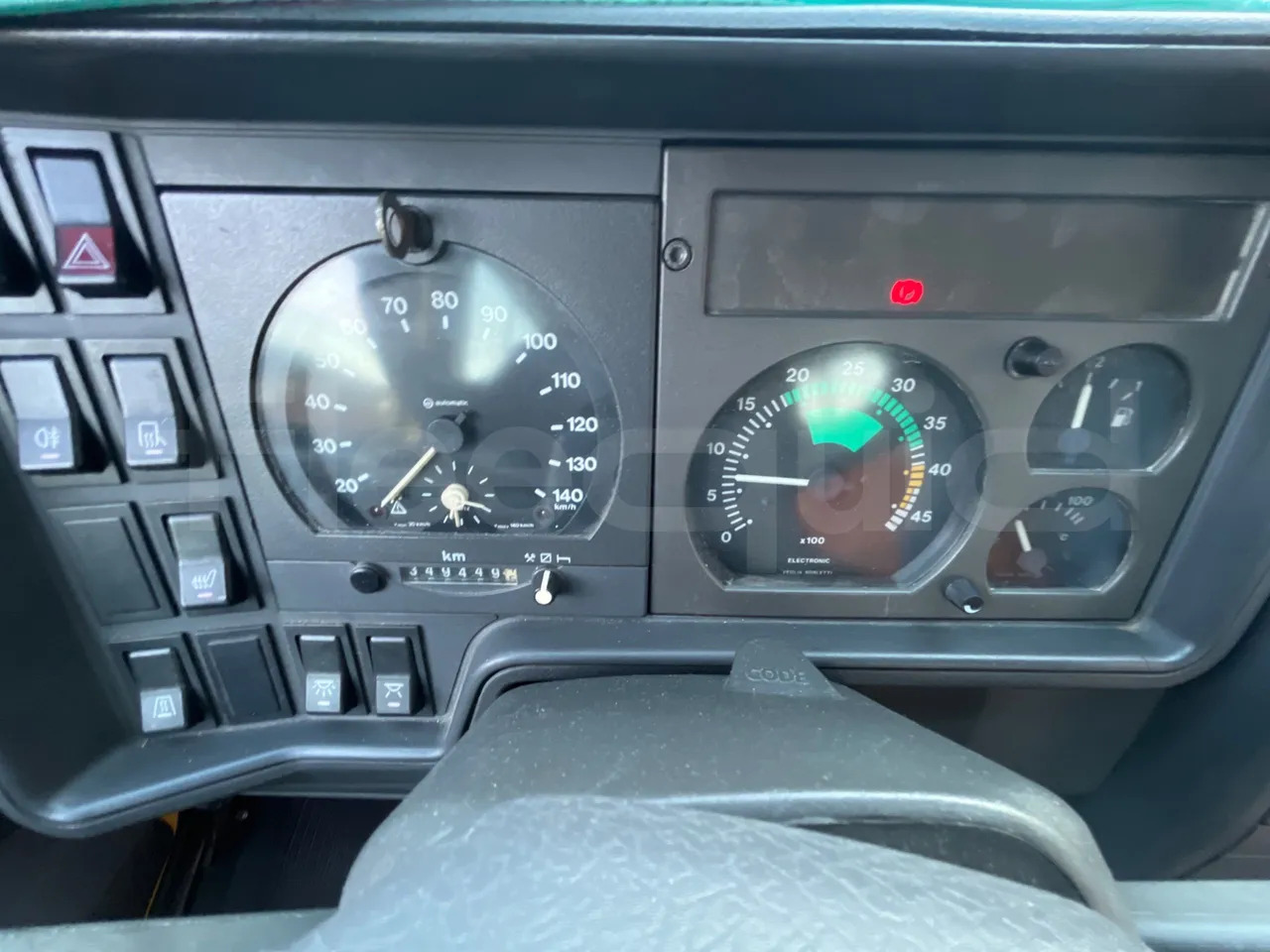 Iveco A45E10 - Skolas autobuss: foto 3 Iveco A45E10 - Skolas autobuss: foto 3