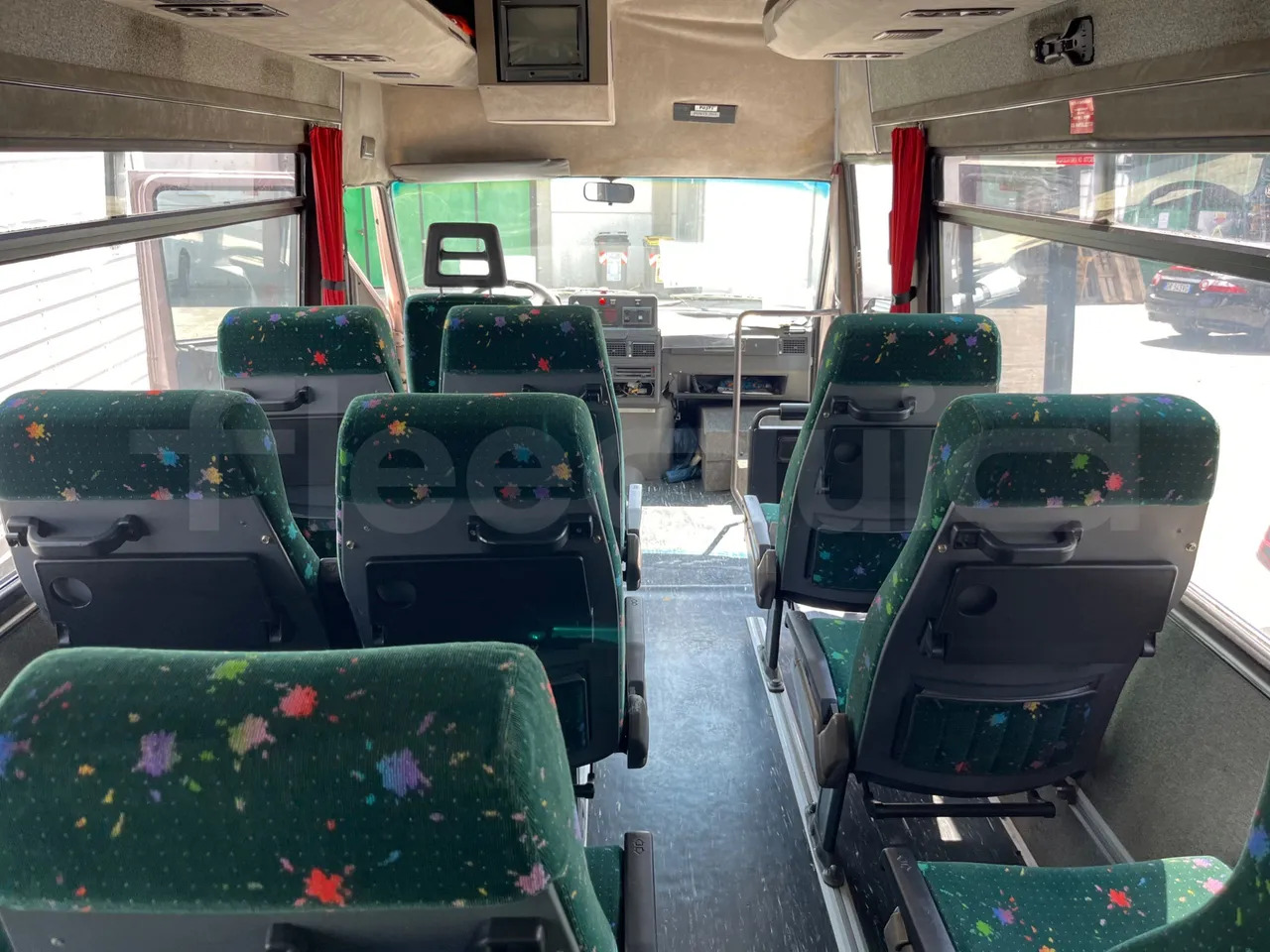 Pilsētas autobuss Iveco A45E12: foto 20