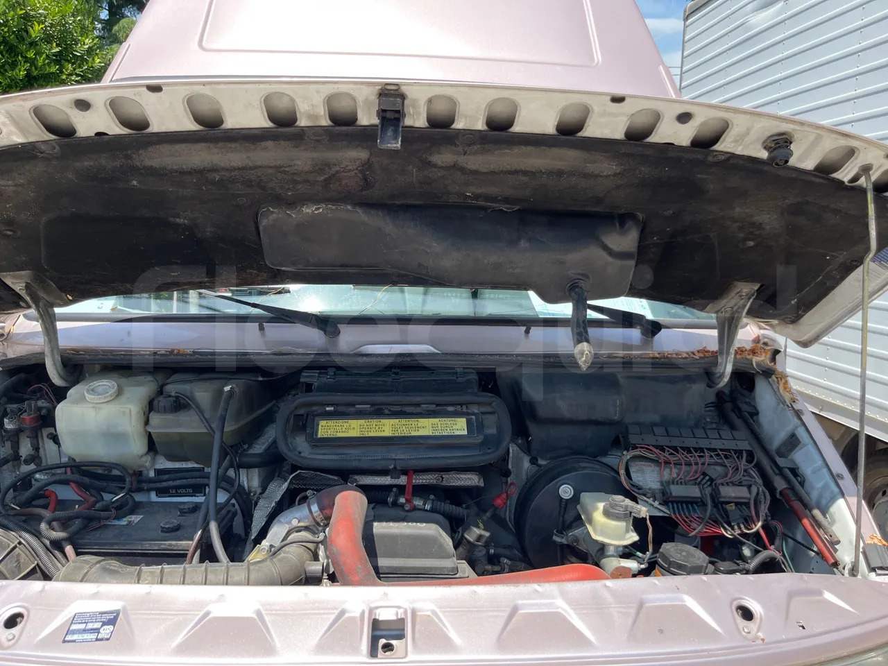 Pilsētas autobuss Iveco A45E12: foto 12