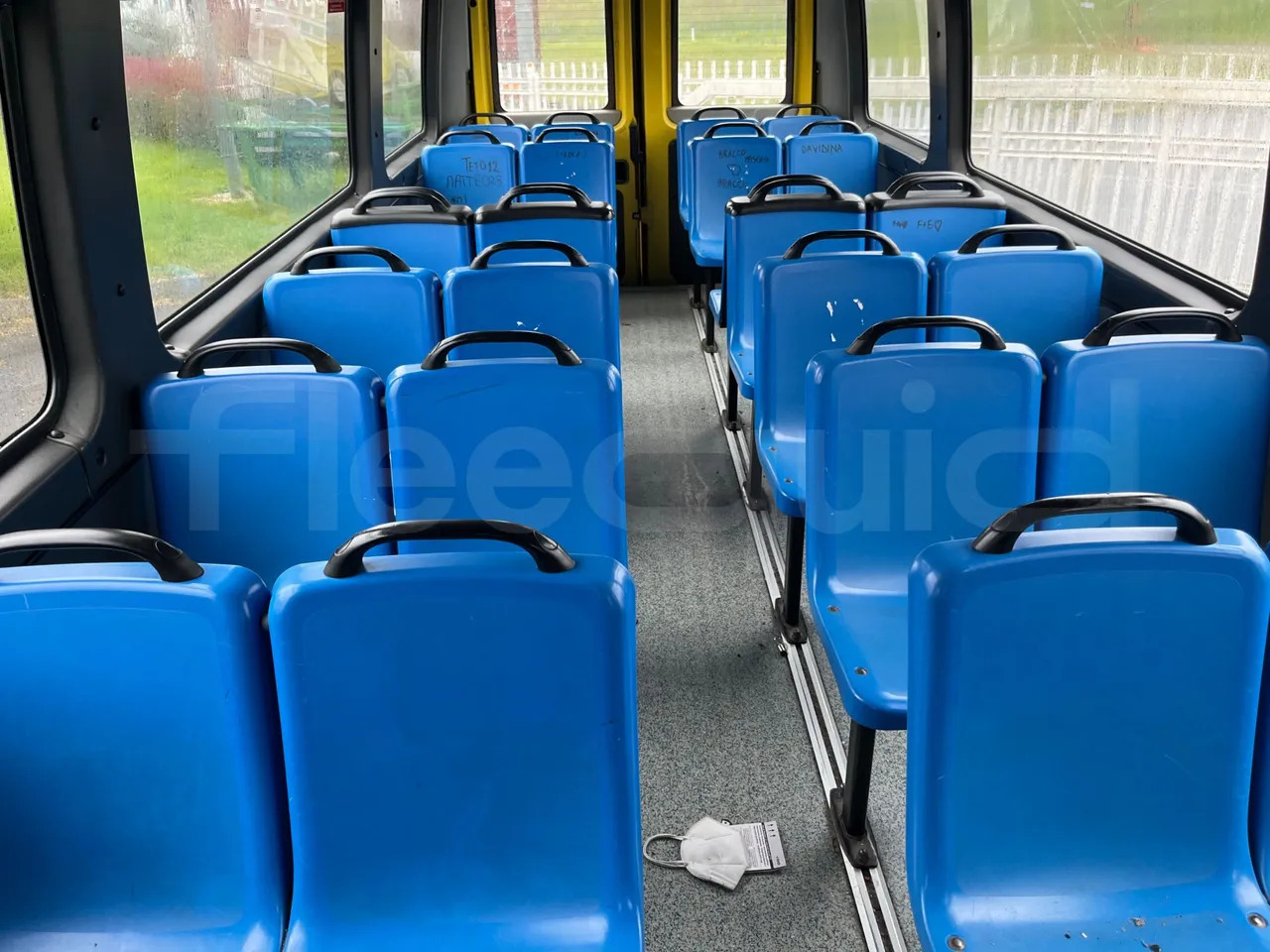 Iveco A50 līzingu Iveco A50: foto 15