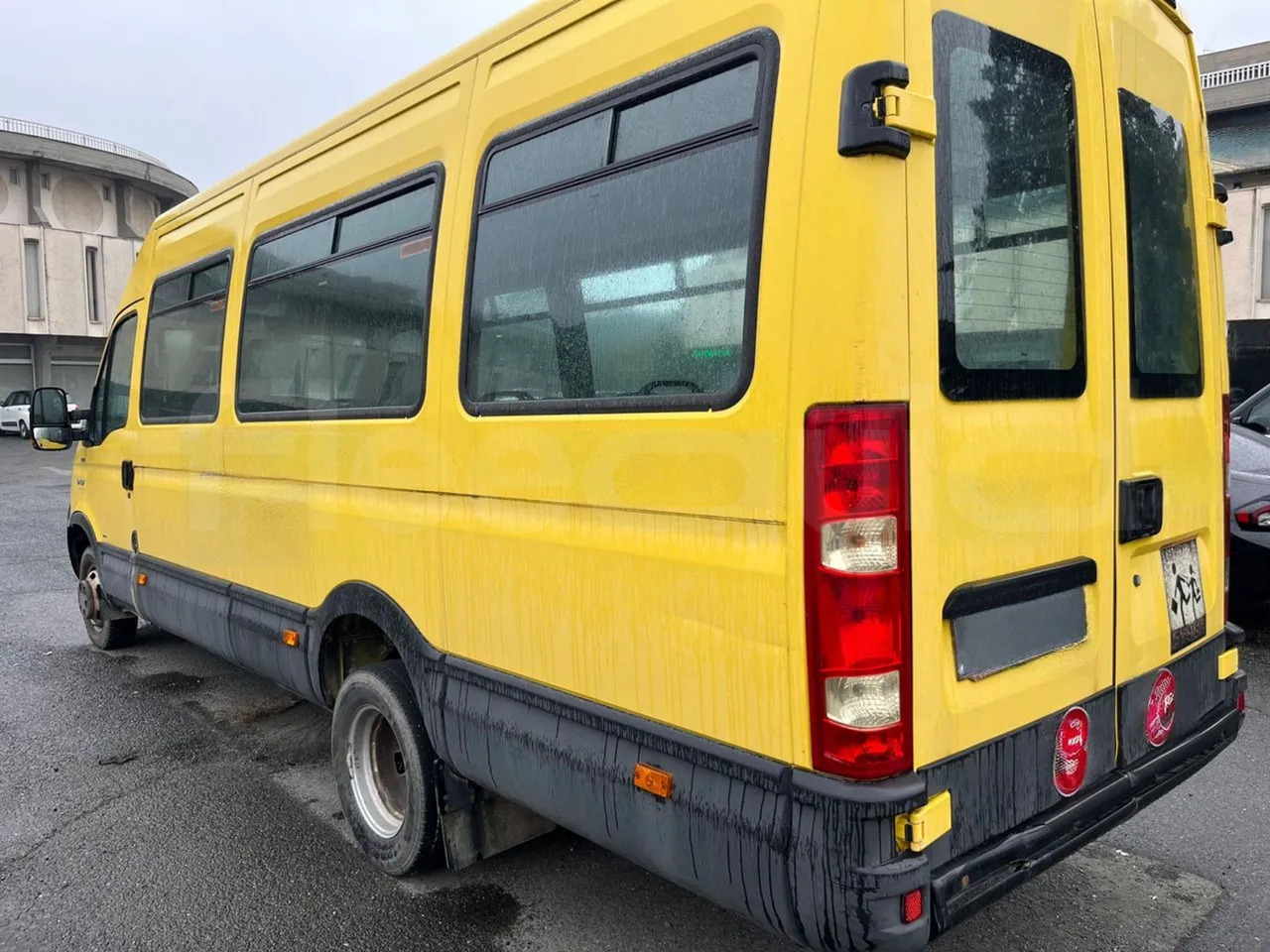 Iveco A50 līzingu Iveco A50: foto 6