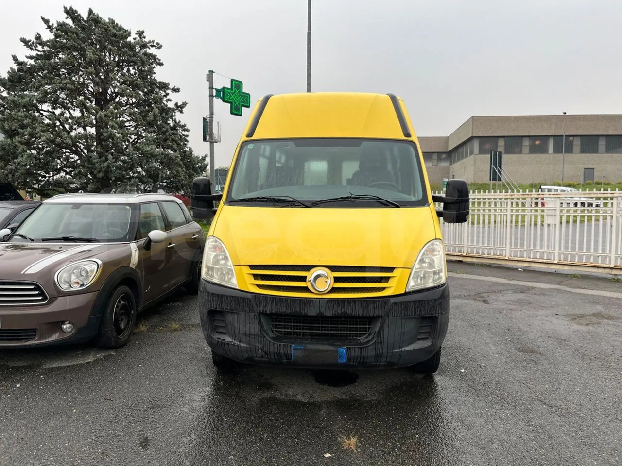 Iveco A50 - Skolas autobuss: foto 2 Iveco A50 - Skolas autobuss: foto 2