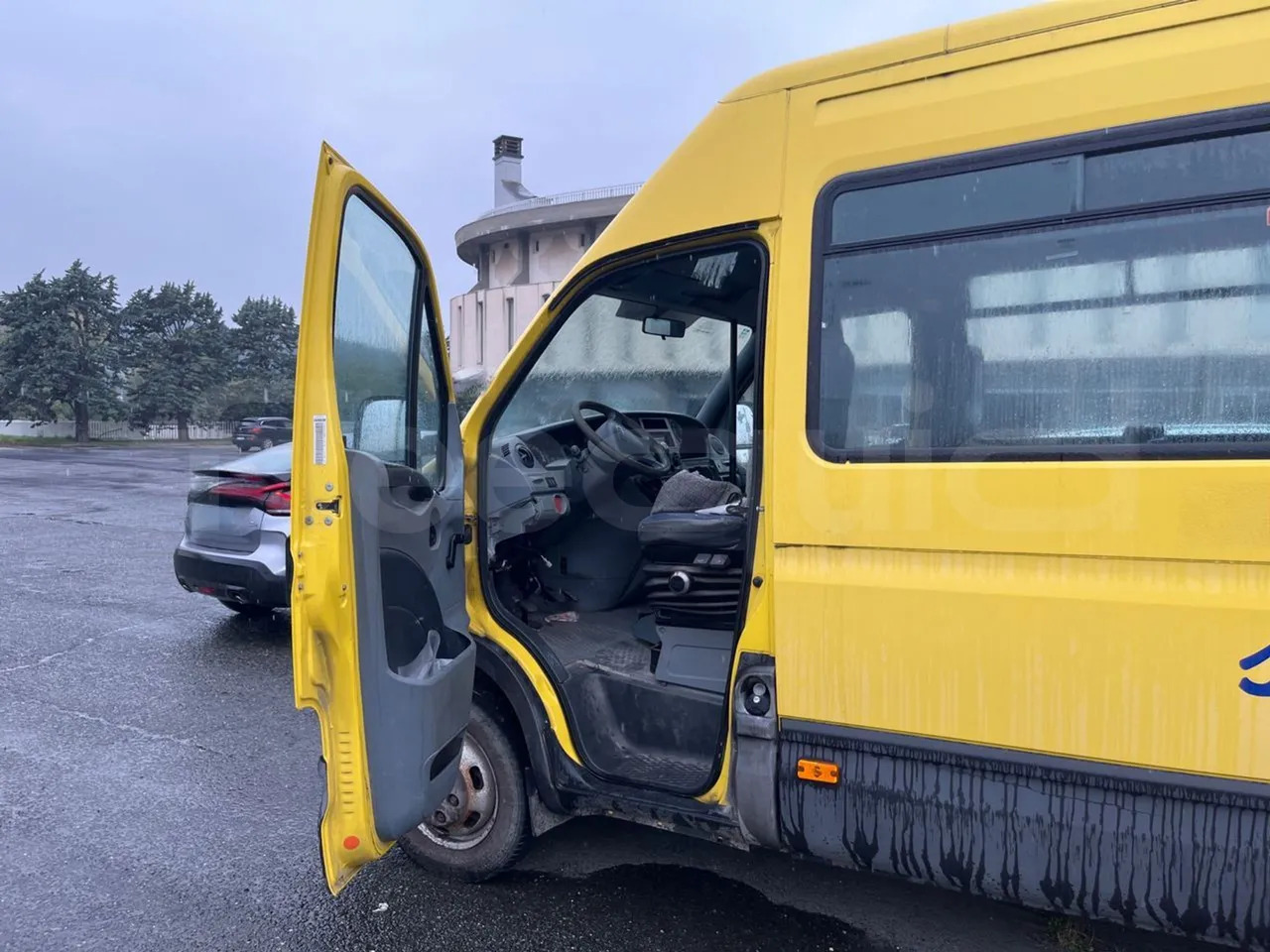 Iveco A50 līzingu Iveco A50: foto 9