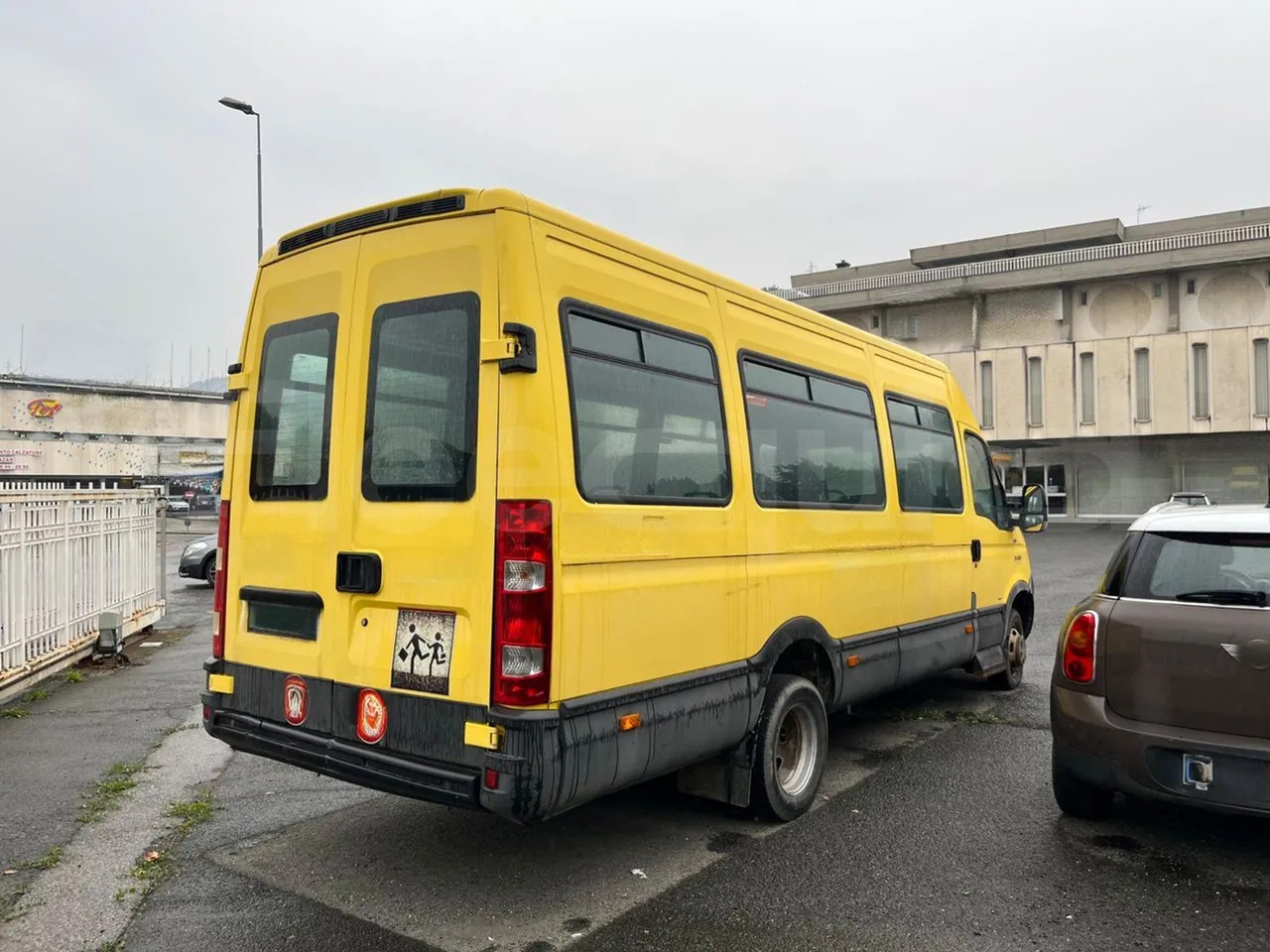 Iveco A50 līzingu Iveco A50: foto 7