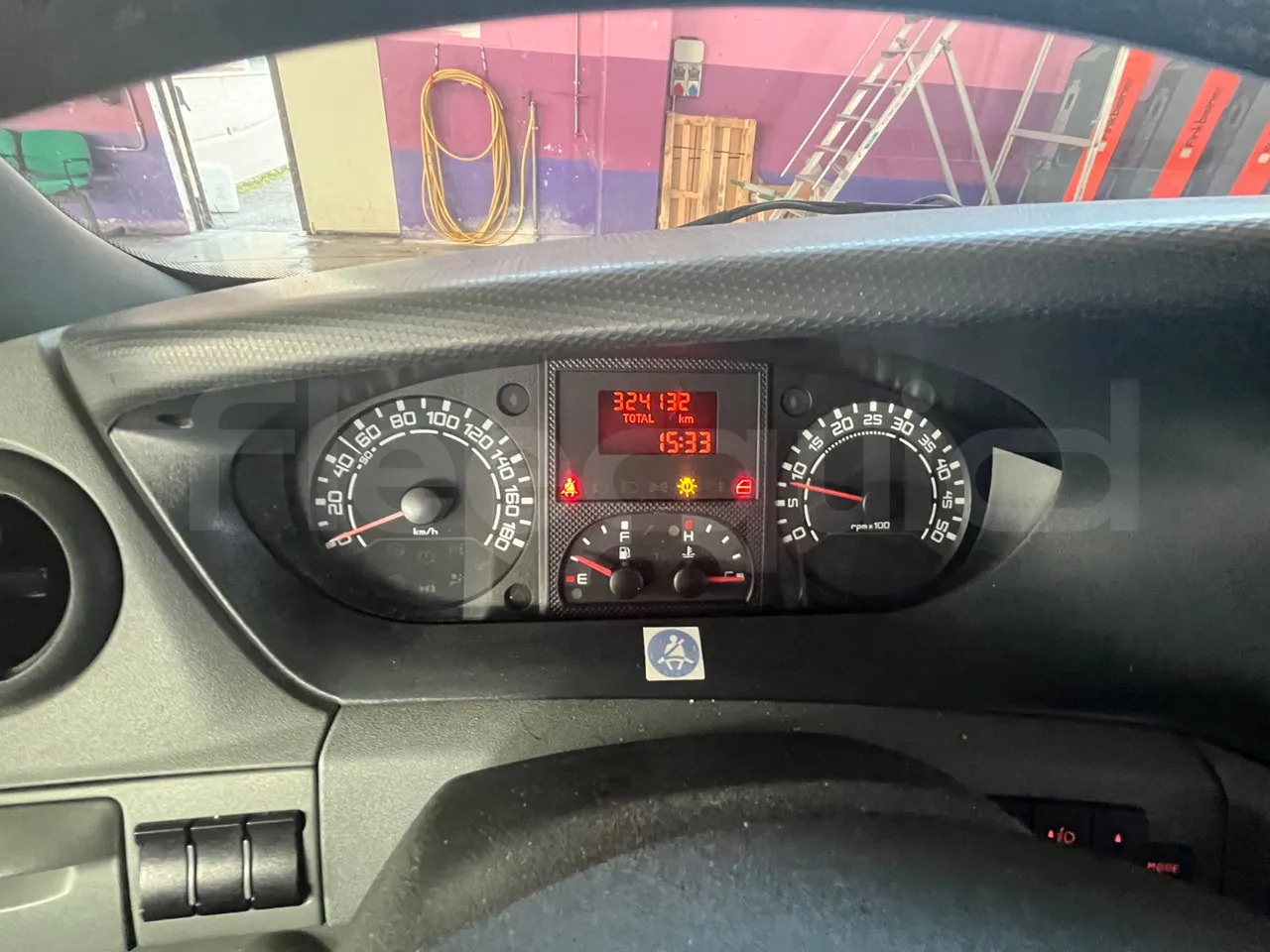 Iveco A50 - Skolas autobuss: foto 3 Iveco A50 - Skolas autobuss: foto 3