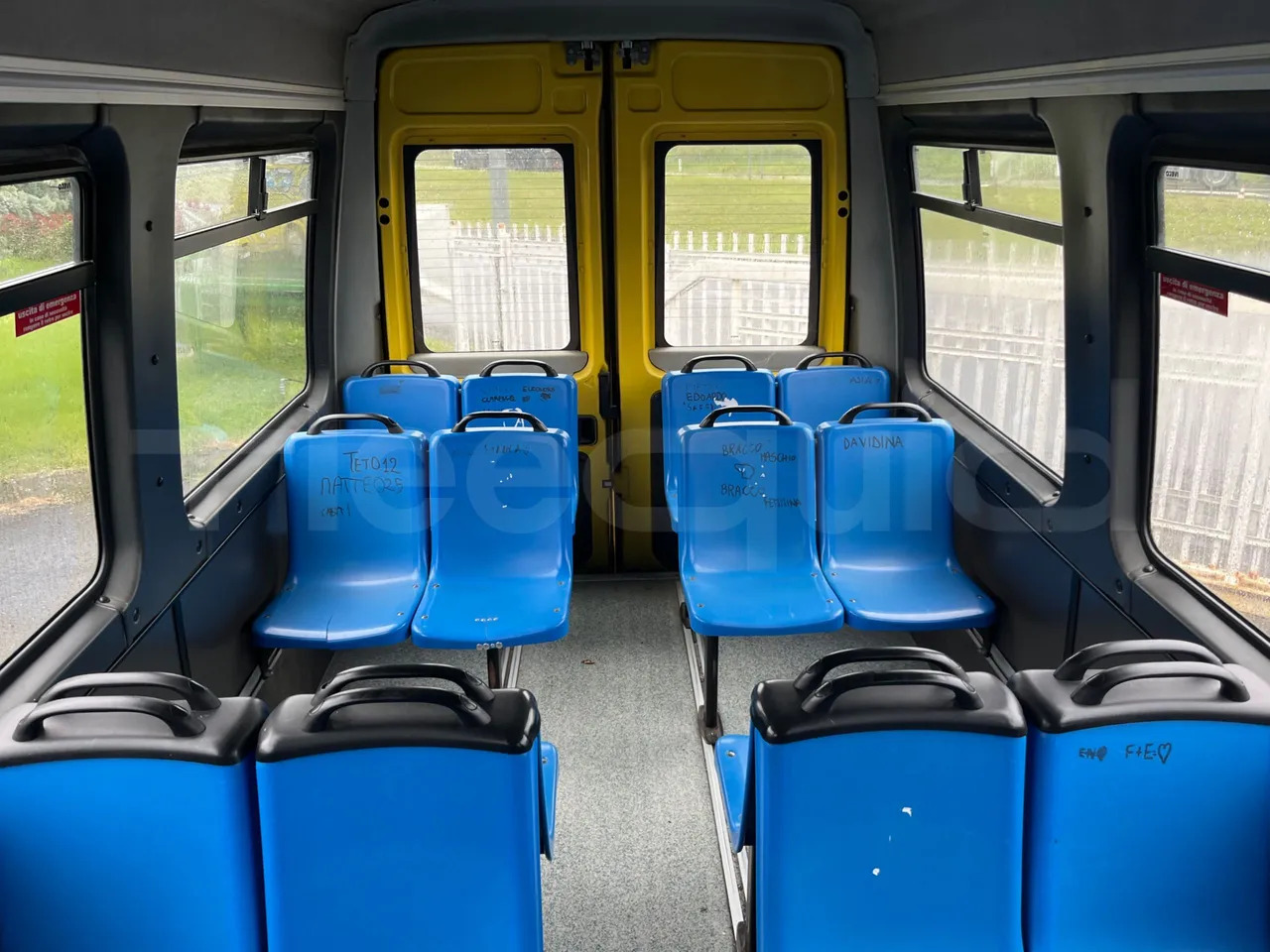 Iveco A50 līzingu Iveco A50: foto 16