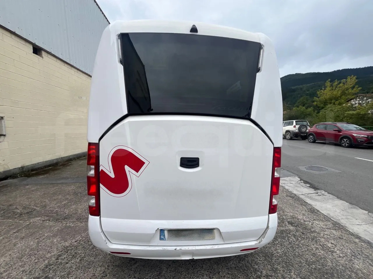 Iveco A50C17 - Mikroautobuss, Pasažieru furgons: foto 5 Iveco A50C17 - Mikroautobuss, Pasažieru furgons: foto 5