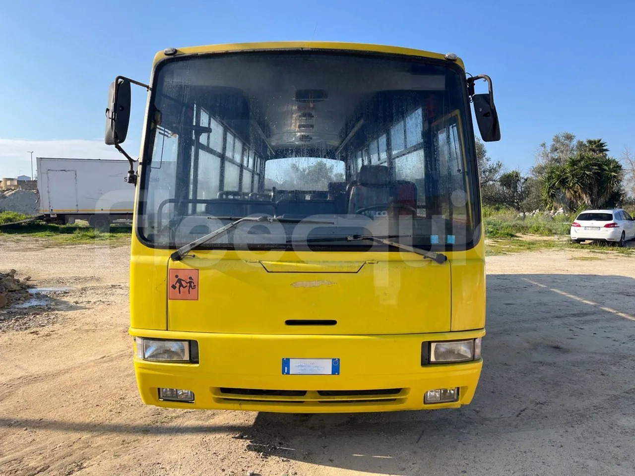 Iveco Cacciamali - Skolas autobuss: foto 2 Iveco Cacciamali - Skolas autobuss: foto 2