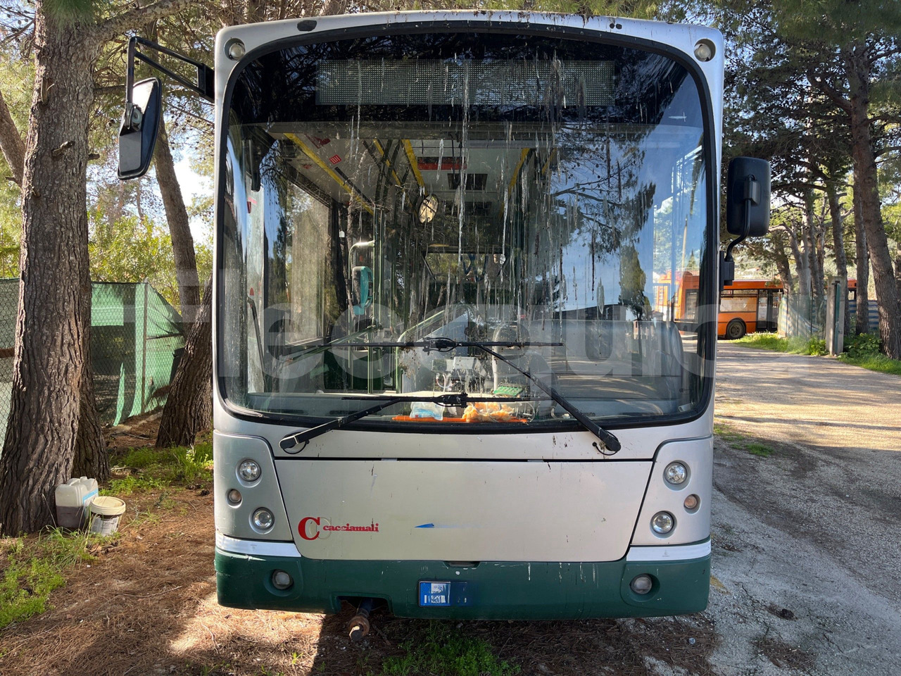 Iveco Cacciamali - Piepilsētas autobuss: foto 2 Iveco Cacciamali - Piepilsētas autobuss: foto 2
