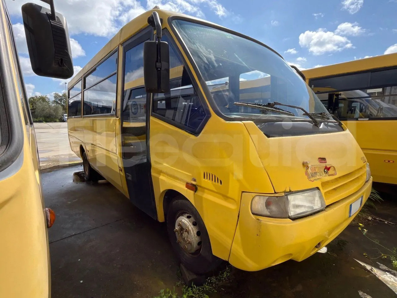 Iveco Cacciamali - Skolas autobuss: foto 2 Iveco Cacciamali - Skolas autobuss: foto 2