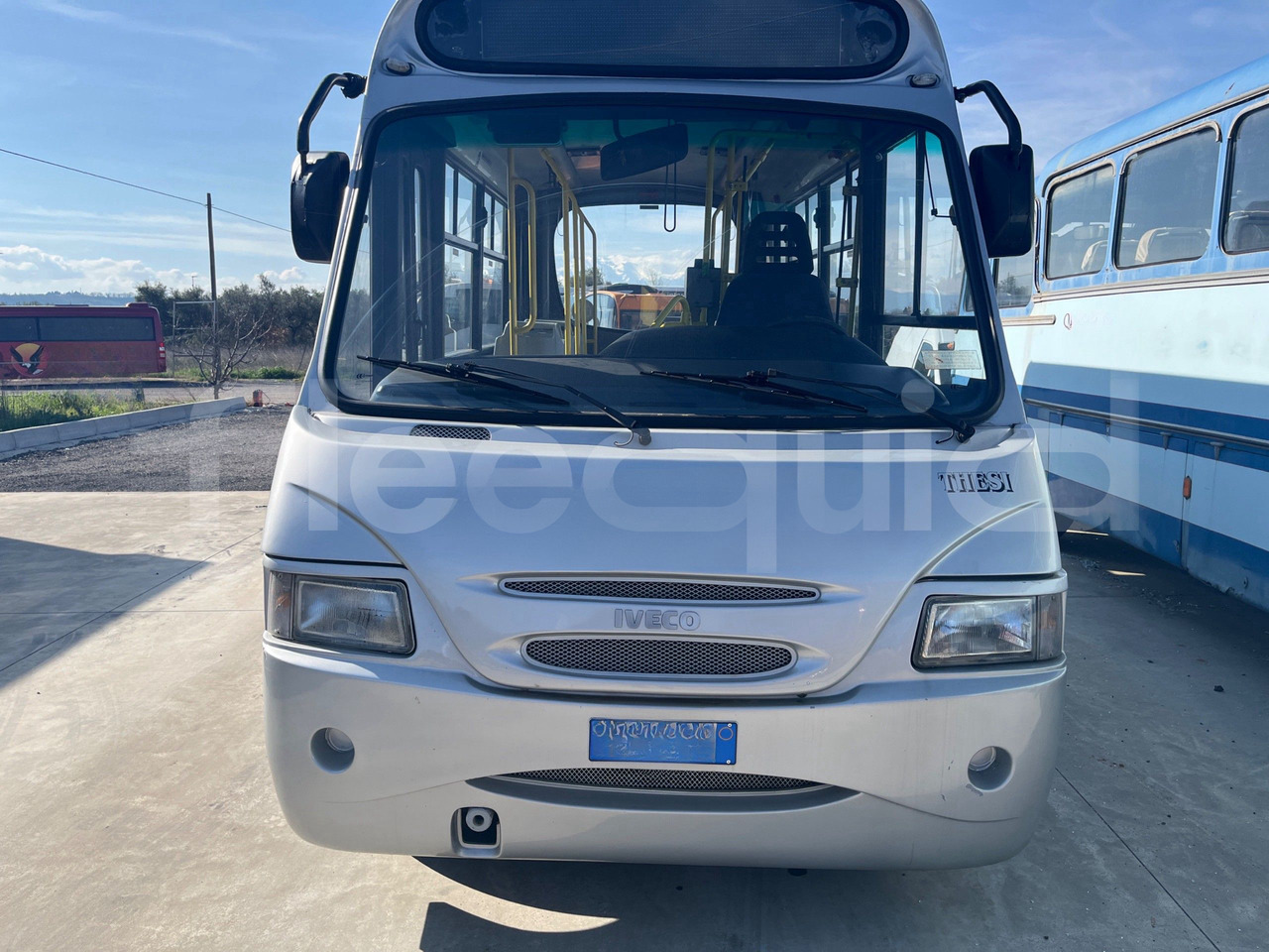 Iveco Cacciamali - Piepilsētas autobuss: foto 1 Iveco Cacciamali - Piepilsētas autobuss: foto 1