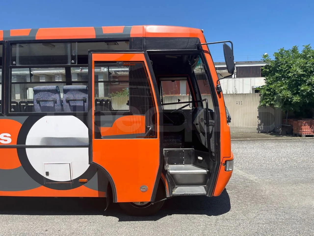 Skolas autobuss Iveco Cacciamali: foto 15