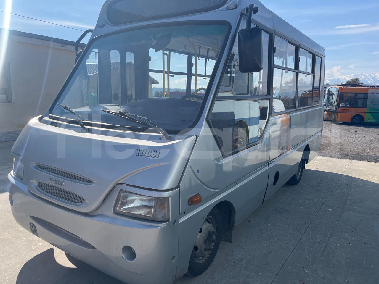 Iveco Cacciamali - Piepilsētas autobuss: foto 2 Iveco Cacciamali - Piepilsētas autobuss: foto 2